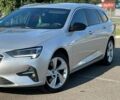 Серый Опель Инсигния, объемом двигателя 1.96 л и пробегом 215 тыс. км за 17500 $, фото 2 на Automoto.ua
