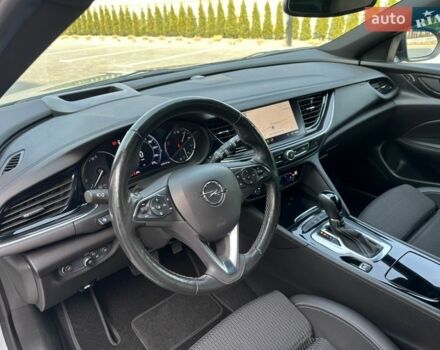 Серый Опель Инсигния, объемом двигателя 2 л и пробегом 179 тыс. км за 18700 $, фото 32 на Automoto.ua