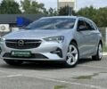Серый Опель Инсигния, объемом двигателя 2 л и пробегом 215 тыс. км за 17223 $, фото 5 на Automoto.ua