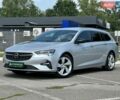 Сірий Опель Інсігнія, об'ємом двигуна 2 л та пробігом 215 тис. км за 17000 $, фото 1 на Automoto.ua