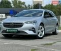 Сірий Опель Інсігнія, об'ємом двигуна 2 л та пробігом 215 тис. км за 17000 $, фото 6 на Automoto.ua