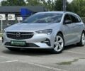 Серый Опель Инсигния, объемом двигателя 2 л и пробегом 215 тыс. км за 17223 $, фото 1 на Automoto.ua