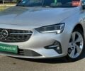 Серый Опель Инсигния, объемом двигателя 1.96 л и пробегом 215 тыс. км за 17500 $, фото 3 на Automoto.ua