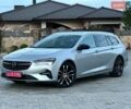 Серый Опель Инсигния, объемом двигателя 2 л и пробегом 187 тыс. км за 17500 $, фото 3 на Automoto.ua