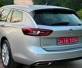 Сірий Опель Інсігнія, об'ємом двигуна 1.96 л та пробігом 207 тис. км за 16900 $, фото 8 на Automoto.ua