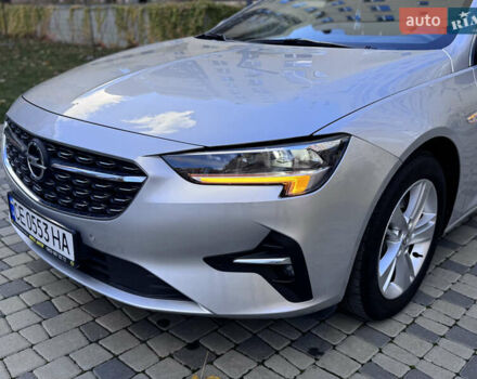 Сірий Опель Інсігнія, об'ємом двигуна 1.96 л та пробігом 44 тис. км за 20500 $, фото 19 на Automoto.ua