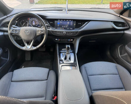 Сірий Опель Інсігнія, об'ємом двигуна 1.96 л та пробігом 44 тис. км за 20500 $, фото 32 на Automoto.ua