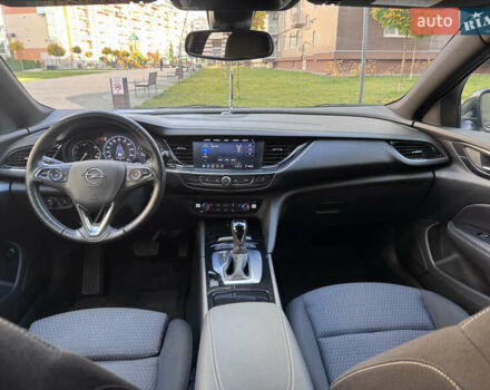 Сірий Опель Інсігнія, об'ємом двигуна 1.96 л та пробігом 44 тис. км за 20500 $, фото 33 на Automoto.ua