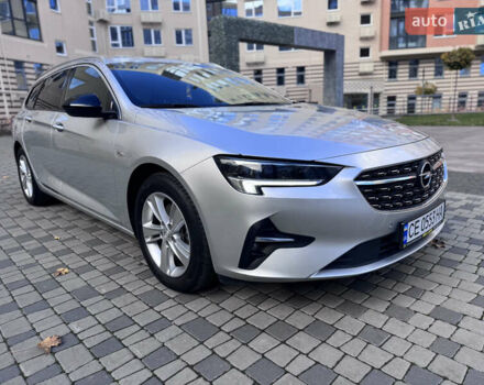 Сірий Опель Інсігнія, об'ємом двигуна 1.96 л та пробігом 44 тис. км за 20500 $, фото 11 на Automoto.ua