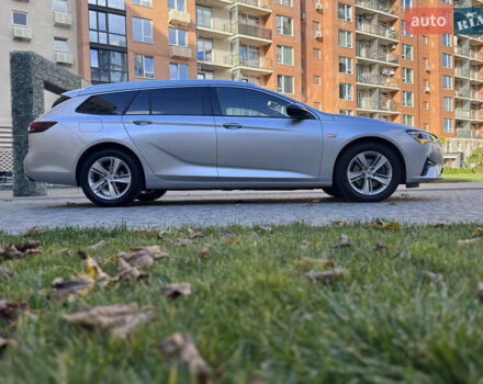 Сірий Опель Інсігнія, об'ємом двигуна 1.96 л та пробігом 44 тис. км за 20500 $, фото 24 на Automoto.ua