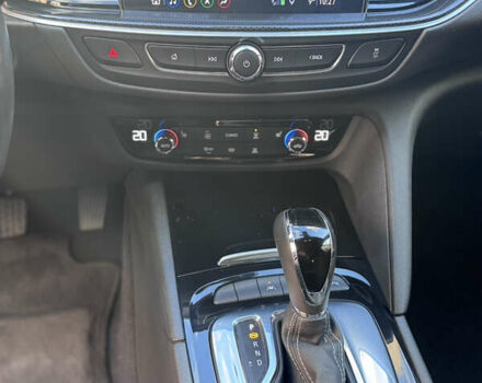 Сірий Опель Інсігнія, об'ємом двигуна 1.96 л та пробігом 44 тис. км за 20500 $, фото 30 на Automoto.ua