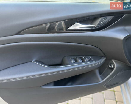 Сірий Опель Інсігнія, об'ємом двигуна 1.96 л та пробігом 44 тис. км за 20500 $, фото 31 на Automoto.ua