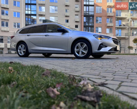 Сірий Опель Інсігнія, об'ємом двигуна 1.96 л та пробігом 44 тис. км за 20500 $, фото 23 на Automoto.ua