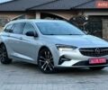 Серый Опель Инсигния, объемом двигателя 2 л и пробегом 187 тыс. км за 17500 $, фото 1 на Automoto.ua