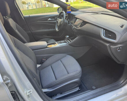 Сірий Опель Інсігнія, об'ємом двигуна 1.96 л та пробігом 44 тис. км за 20500 $, фото 34 на Automoto.ua