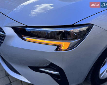 Сірий Опель Інсігнія, об'ємом двигуна 1.96 л та пробігом 44 тис. км за 20500 $, фото 20 на Automoto.ua