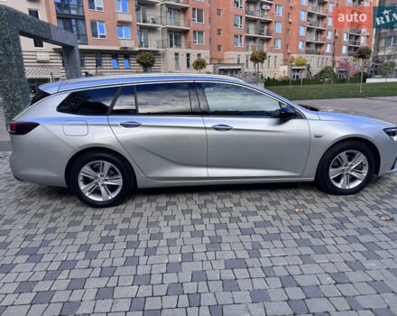 Сірий Опель Інсігнія, об'ємом двигуна 1.96 л та пробігом 44 тис. км за 20500 $, фото 10 на Automoto.ua