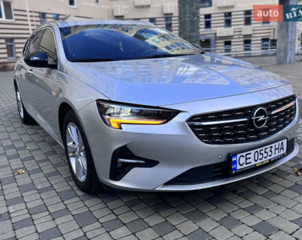 Сірий Опель Інсігнія, об'ємом двигуна 1.96 л та пробігом 44 тис. км за 20500 $, фото 18 на Automoto.ua