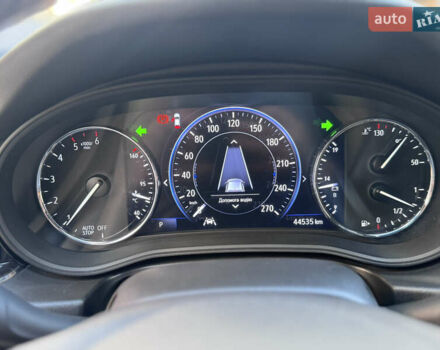 Сірий Опель Інсігнія, об'ємом двигуна 1.96 л та пробігом 44 тис. км за 20500 $, фото 29 на Automoto.ua