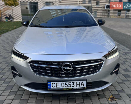 Сірий Опель Інсігнія, об'ємом двигуна 1.96 л та пробігом 44 тис. км за 20500 $, фото 16 на Automoto.ua