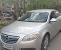 Сірий Опель Інсігнія, об'ємом двигуна 1.96 л та пробігом 319 тис. км за 4500 $, фото 1 на Automoto.ua