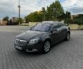 Серый Опель Инсигния, объемом двигателя 2 л и пробегом 331 тыс. км за 6750 $, фото 1 на Automoto.ua