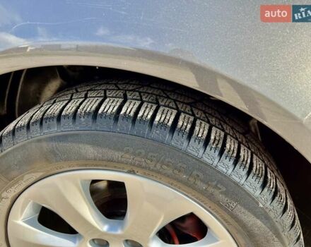 Серый Опель Инсигния, объемом двигателя 1.8 л и пробегом 208 тыс. км за 7400 $, фото 9 на Automoto.ua