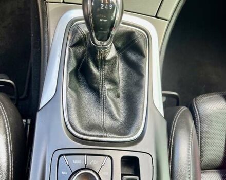 Серый Опель Инсигния, объемом двигателя 1.8 л и пробегом 208 тыс. км за 7400 $, фото 24 на Automoto.ua