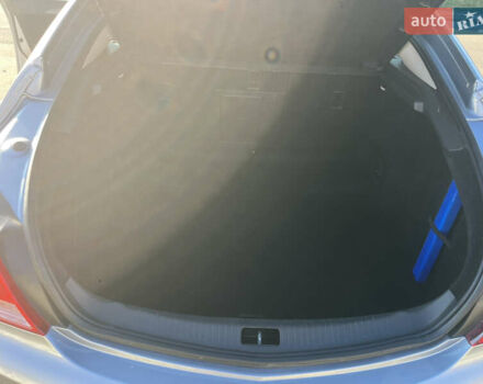 Серый Опель Инсигния, объемом двигателя 1.8 л и пробегом 188 тыс. км за 7200 $, фото 19 на Automoto.ua