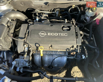 Серый Опель Инсигния, объемом двигателя 1.8 л и пробегом 188 тыс. км за 7200 $, фото 32 на Automoto.ua