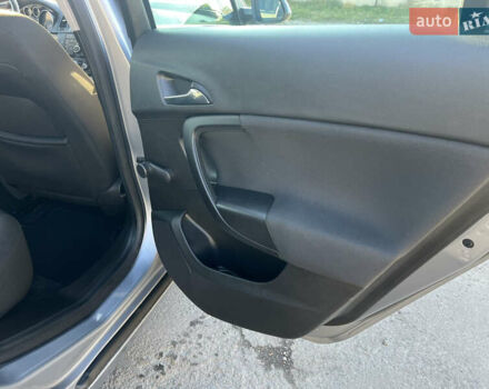 Серый Опель Инсигния, объемом двигателя 1.8 л и пробегом 188 тыс. км за 7200 $, фото 22 на Automoto.ua