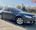 Серый Опель Инсигния, объемом двигателя 1.8 л и пробегом 208 тыс. км за 7400 $, фото 3 на Automoto.ua
