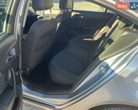 Серый Опель Инсигния, объемом двигателя 1.8 л и пробегом 188 тыс. км за 7200 $, фото 17 на Automoto.ua