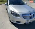 Серый Опель Инсигния, объемом двигателя 1.6 л и пробегом 261 тыс. км за 6600 $, фото 1 на Automoto.ua