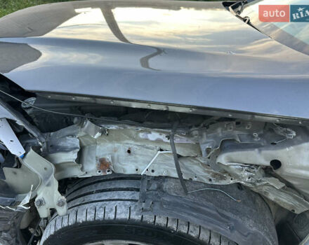 Серый Опель Инсигния, объемом двигателя 1.96 л и пробегом 277 тыс. км за 3300 $, фото 16 на Automoto.ua