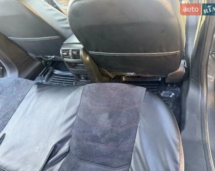 Серый Опель Инсигния, объемом двигателя 2 л и пробегом 263 тыс. км за 7300 $, фото 14 на Automoto.ua