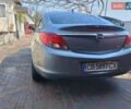Серый Опель Инсигния, объемом двигателя 2 л и пробегом 225 тыс. км за 8200 $, фото 5 на Automoto.ua