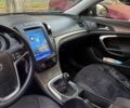 Серый Опель Инсигния, объемом двигателя 2 л и пробегом 263 тыс. км за 7300 $, фото 11 на Automoto.ua