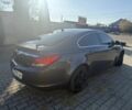 Серый Опель Инсигния, объемом двигателя 2 л и пробегом 263 тыс. км за 7300 $, фото 3 на Automoto.ua