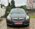 Серый Опель Инсигния, объемом двигателя 1.6 л и пробегом 122 тыс. км за 7999 $, фото 2 на Automoto.ua