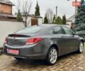 Серый Опель Инсигния, объемом двигателя 1.6 л и пробегом 122 тыс. км за 7999 $, фото 13 на Automoto.ua