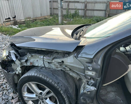 Серый Опель Инсигния, объемом двигателя 1.96 л и пробегом 277 тыс. км за 3300 $, фото 12 на Automoto.ua