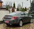 Серый Опель Инсигния, объемом двигателя 1.6 л и пробегом 122 тыс. км за 7999 $, фото 1 на Automoto.ua