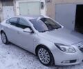Серый Опель Инсигния, объемом двигателя 1.8 л и пробегом 280 тыс. км за 5500 $, фото 1 на Automoto.ua