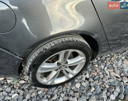 Серый Опель Инсигния, объемом двигателя 1.96 л и пробегом 277 тыс. км за 3300 $, фото 17 на Automoto.ua