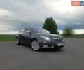 Сірий Опель Інсігнія, об'ємом двигуна 1.96 л та пробігом 350 тис. км за 7100 $, фото 1 на Automoto.ua