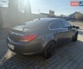 Серый Опель Инсигния, объемом двигателя 2 л и пробегом 263 тыс. км за 7300 $, фото 2 на Automoto.ua