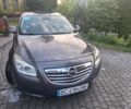 Сірий Опель Інсігнія, об'ємом двигуна 0 л та пробігом 215 тис. км за 6500 $, фото 1 на Automoto.ua