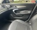 Серый Опель Инсигния, объемом двигателя 2 л и пробегом 246 тыс. км за 7500 $, фото 7 на Automoto.ua