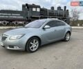 Серый Опель Инсигния, объемом двигателя 2 л и пробегом 378 тыс. км за 7200 $, фото 1 на Automoto.ua